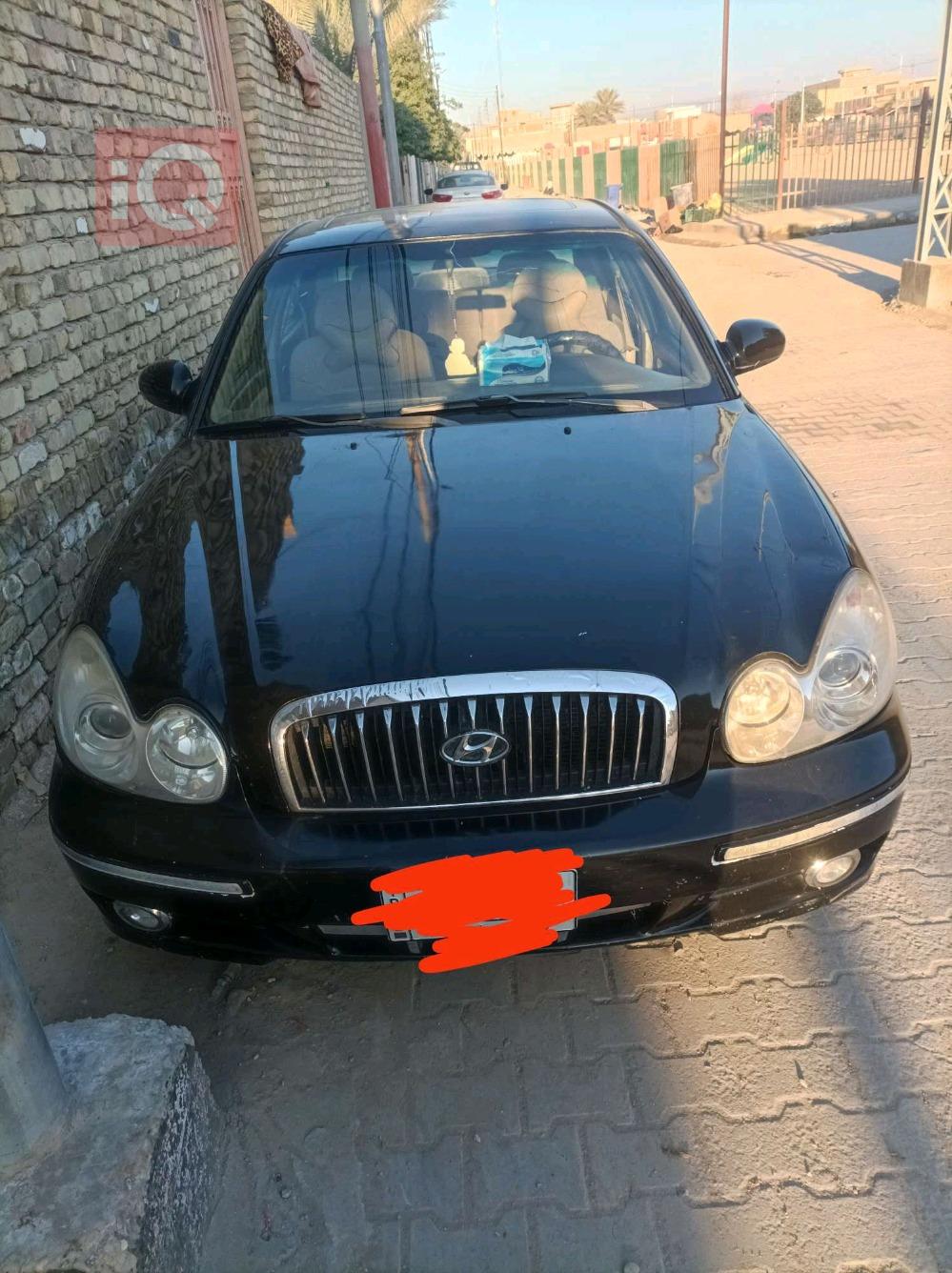 Hyundai Sonata
